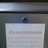 1609F 092 Kein Mensch da